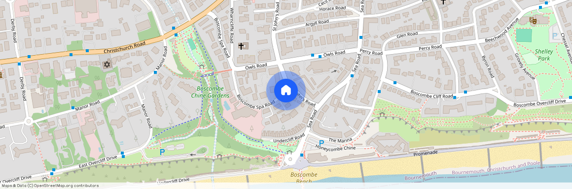 Boscombe Spa