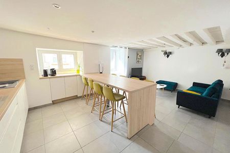 Maison Saint Jean De Vaux 3 pièce(s) 84 m2 - Photo 4