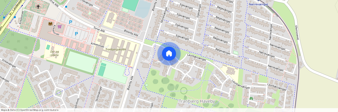 Laurbærvænget 14, 3. Dør2, 3400, Hillerød
