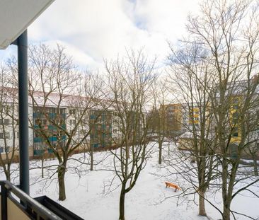 3-Raum-Wohnung mit Balkon auf dem Kapellenberg - Foto 1