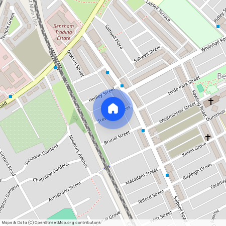 Trevethick Street, Gateshead, NE8