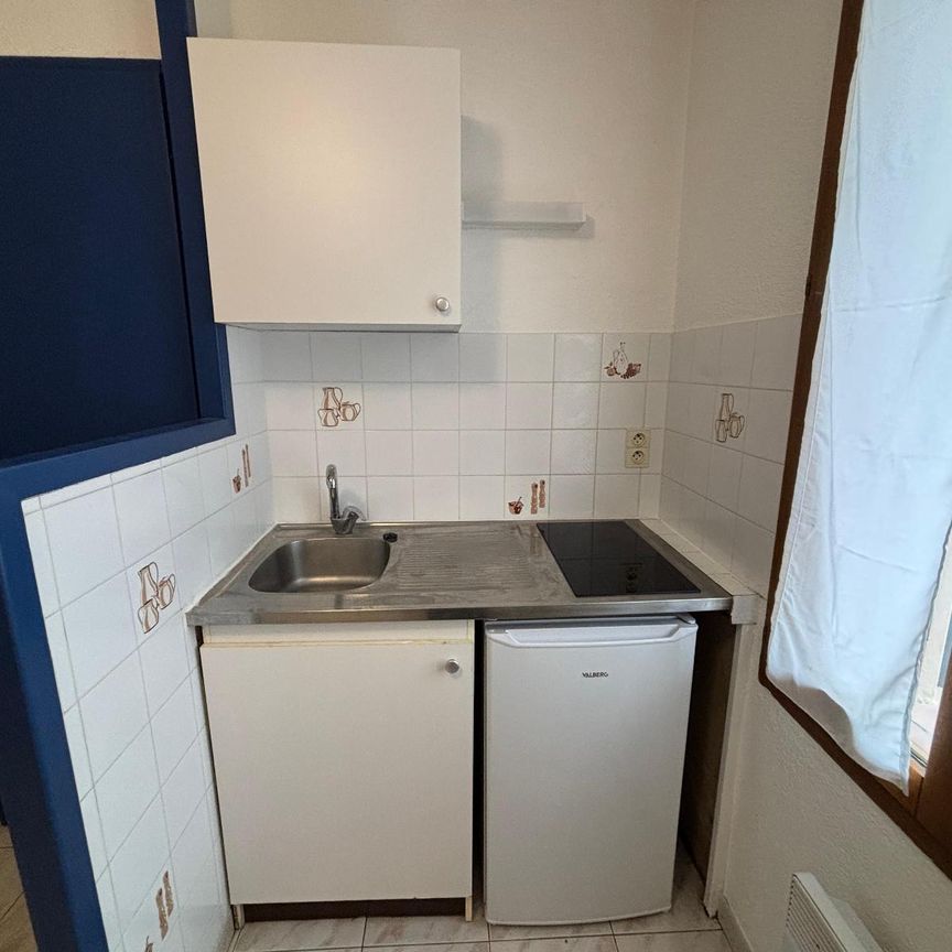 Location Appartement 1 pièce 17m² TOULOUSE 31300 - Photo 1