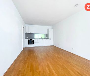 Wohnen an der Donaupromenade in Linz - 2- Zimmer Wohnung - Photo 1