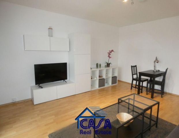 PENTHOUSE im WESTEND: 2,5 Zimmer mit Balkon und Skyline Blick - Foto 1