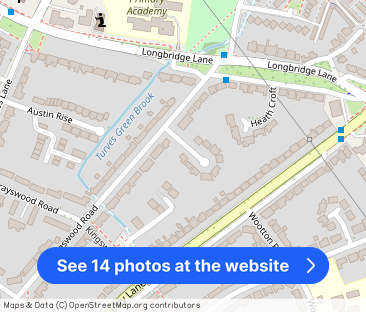 Marden Grove, Birmingham, West Midlands, B31 - Photo 1