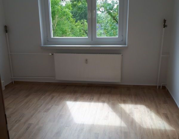 frisch renovierte 2-Raum in Velgast mit Balkon ab 11/25 frei! - Foto 1
