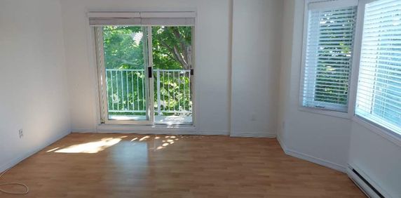 POUR AOUT OU SEPTEMBRE. Grand logement climatisé 5 1/2 à Hull, près du Parc de Gatineau - Photo 2