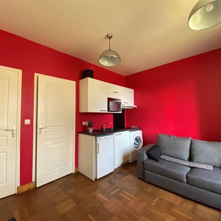 Location Appartement 2 pièces 24m² - Photo 4