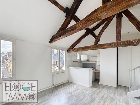 Location Appartement 2 pièces 36m² ROUEN 76000 - Photo 4