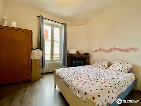 Location Appartement 2 pièces 44m² ROANNE 42300 - Photo 2