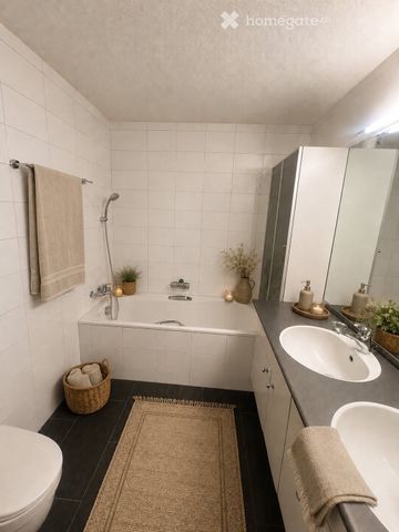 Wohntraum ralisiert: 3.5/4.5 Zimmer Wohnung mit Wintergarten - Photo 4