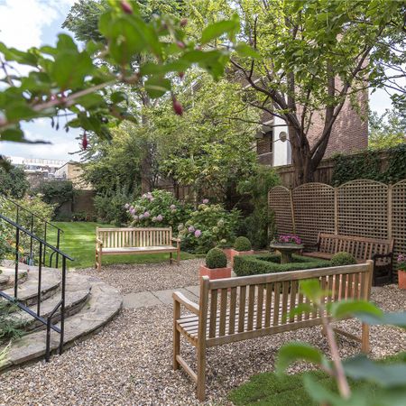 Studio apartment in portered block close to South Kensington - Photo 3