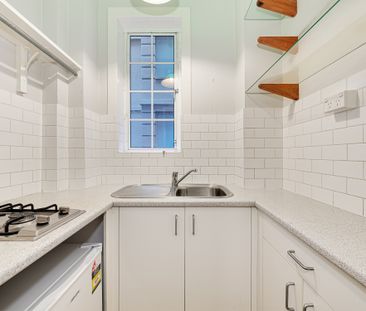 17/16 Macleay Street, Potts Point NSW 2011 - Studio For Rent | Domain - Photo 1