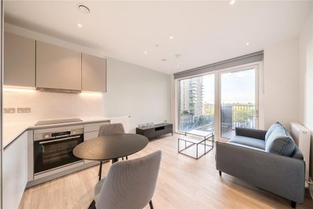 Studio to rent - Photo 5