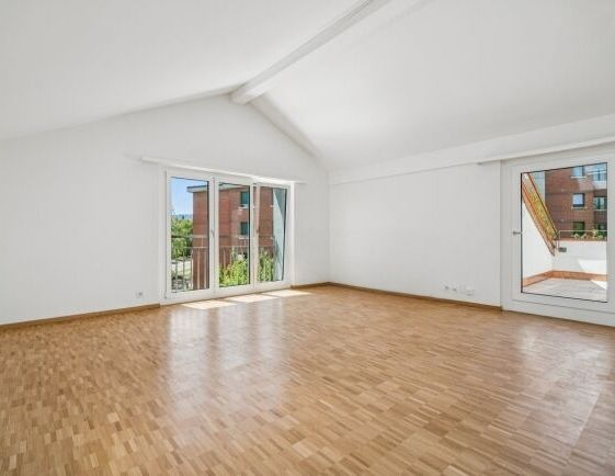 Rent without deposit - first occupancy after renovation in a quiet location - Photo 1