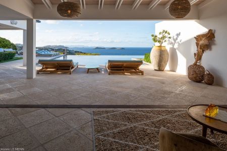 Marigot, 3 Bedrooms Villa for rent - Photo 2