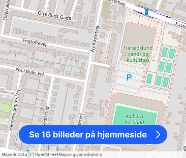 Ny Kastetvej 24, st. th. – 9000 Aalborg - Foto 1