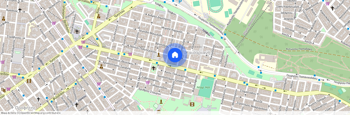 Καισαριανή (Νήαρ Ηστ)