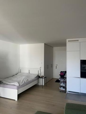 1.5 Zimmer, 46 m², EG - Foto 2