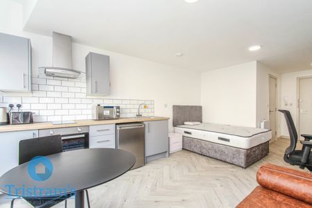 1 bed Studio for Rent - Photo 2