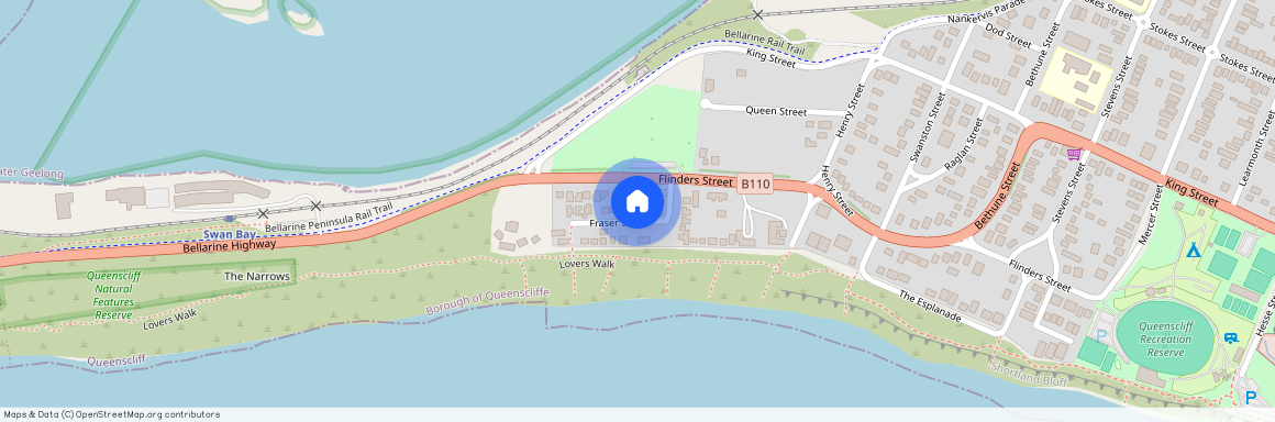 2 Fraser Street, Vic 3225, Queenscliff