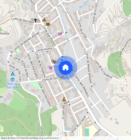 Esporles, Province of Balearic Islands