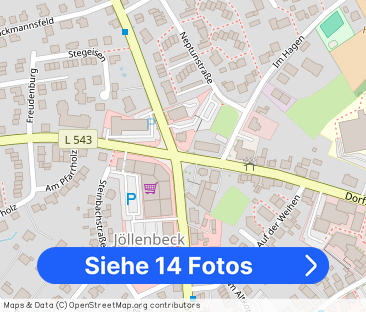 Auf gute Nachbarschaft in Bielefeld-Theesen - Foto 1