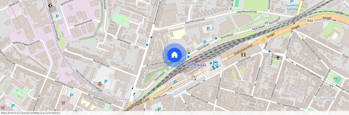 Herdersstraat, 52 b1, 9100, Sint-Niklaas