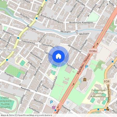 Μέσα Αγυιά - Παναχαϊκή (Πάτρα)