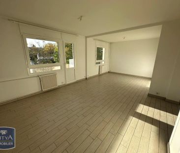 Appartement à louer 3 pièces 70.05m² - Photo 2