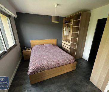 Location Appartement 2 pièces 46m² CHOLET 49300 - Photo 2