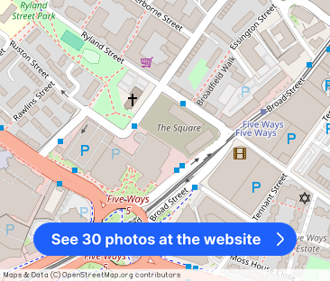 Ryland Street, Birmingham, B15 - Photo 1