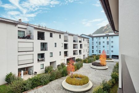 2 ½ Zimmer-Wohnung in Giubiasco mieten - Foto 3