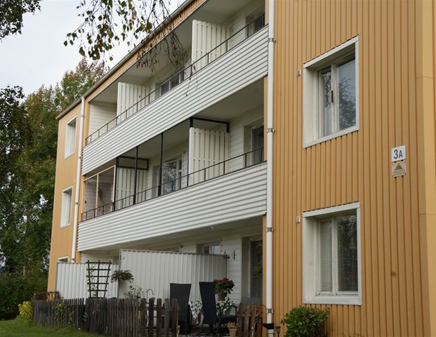 Kyrkvägen 3 A - Foto 1
