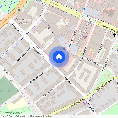 Drottninggatan, Örebro