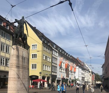 MIETE: Attraktive Ladenfläche in der Freiburger Innenstadt - Photo 3