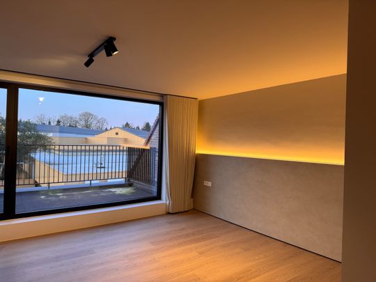 Luxueus energiezuinig duplex appartement in As - Photo 1