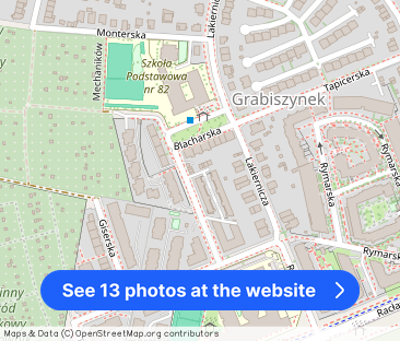 W pobliżu parku i szkół,osobna kuchnia,duży garaż, - Photo 1