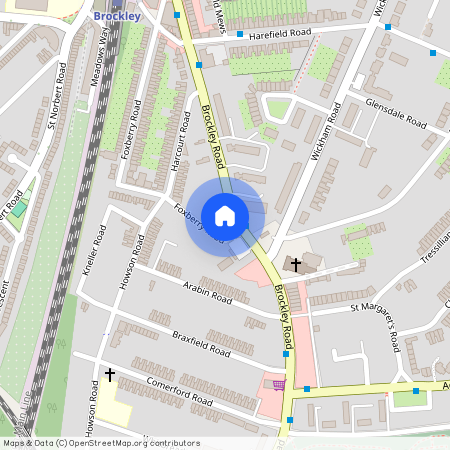 Brockley Road, London, SE4