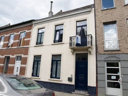 STADSWONING te huur te Diest : 2 slpks, terras en tuin - Foto 2