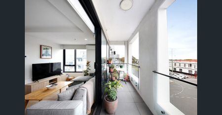 Gorgeous 1 bedroom apartment with city views! - Photo 4