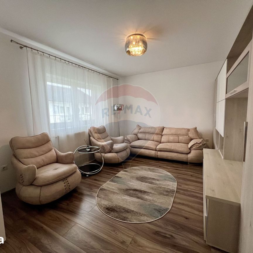 Apartament cu 2 camere de închiriat | Cartier Arhitecților - Photo 1