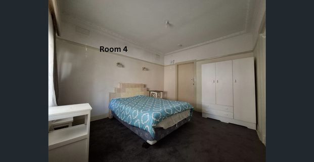 Rooming House Accommodation – Room 1 & Room 4 Available - Photo 1