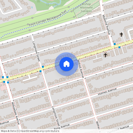 177 Finch Avenue, Toronto