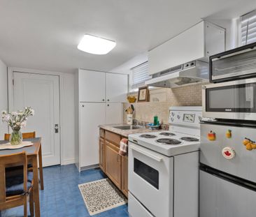 For Lease - 114 Trowell Avenue Unit# Lower, Toronto, Ontario - Photo 6