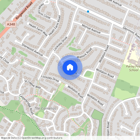 Darley Road, Ferndown