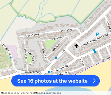 Yew Way, Jaywick, Clacton-On-Sea, CO15 - Photo 1