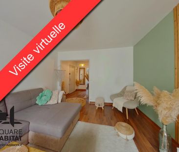 Location Appartement 3 pièces 62m² TOURS 37200 - Photo 3