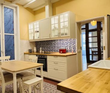 Three-bedroom apartment for rent in Madrid - Photo 6