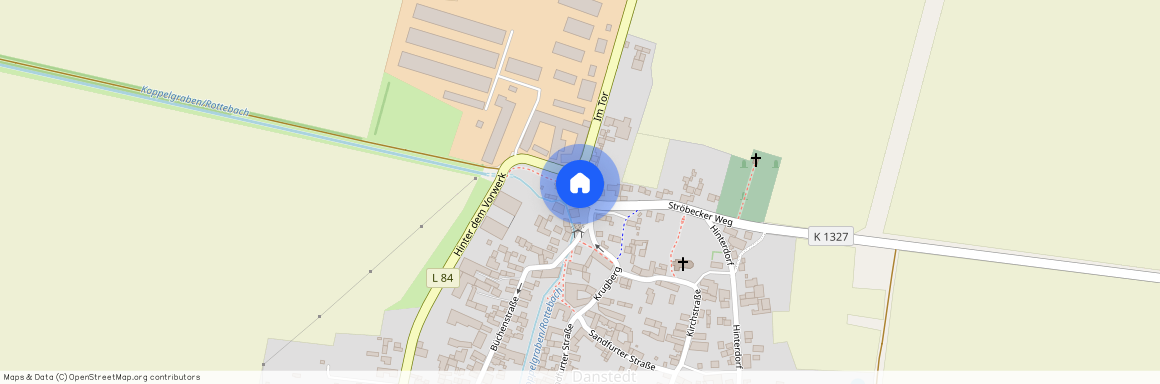 38855 Sachsen-Anhalt - Danstedt